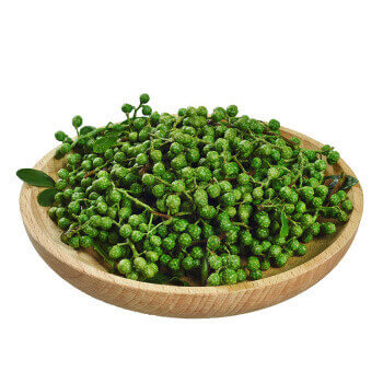 Sesame Pepper Drying Process